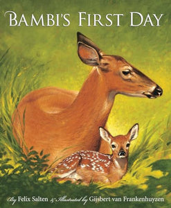 Bambi's First Day 