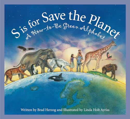 S Is for Save the Planet