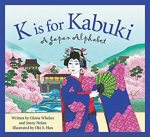 K Is for Kabuki