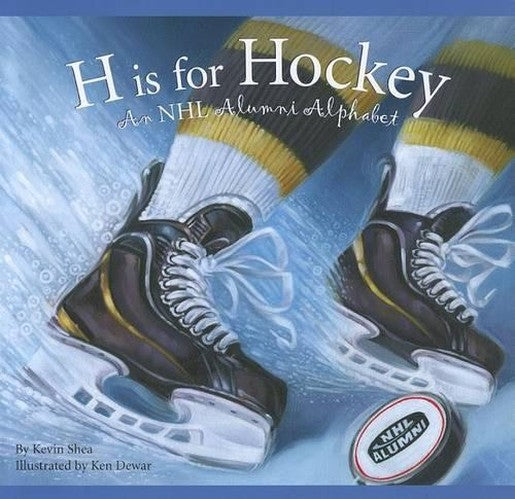 H Is for Hockey