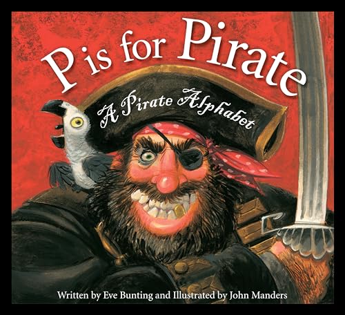 P Is for Pirate