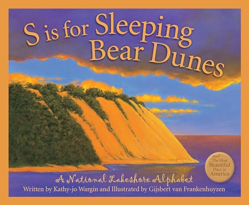 S Is for Sleeping Bear Dunes