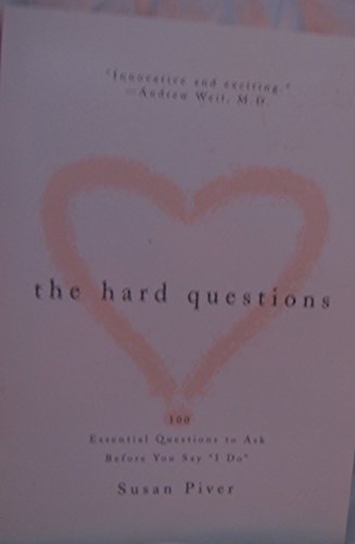 The Hard Questions
