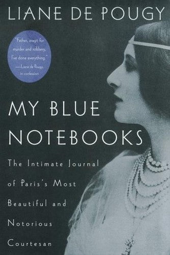 My Blue Notebooks Pa
