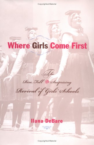 Where Girls Come First