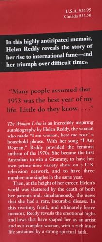 THE Woman I am