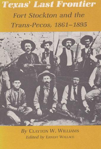 Texas' Last Frontier