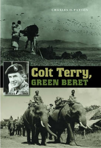 Colt Terry, Green Beret