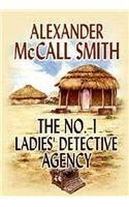 The Number 1 Ladies' Detective Agency 