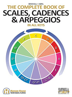 Scales, Candences and Arpeggios