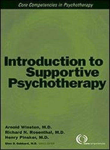 Introduction to Supportive Psychotherapy