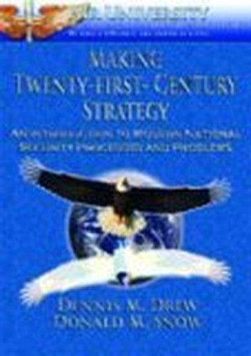 Making Twenty-First-Century Strategy