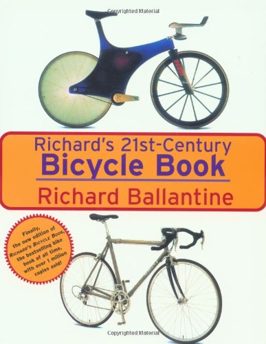 Richard's 21st-Century Bicycle Book