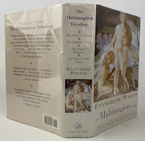 The Mabinogian Tetralogy