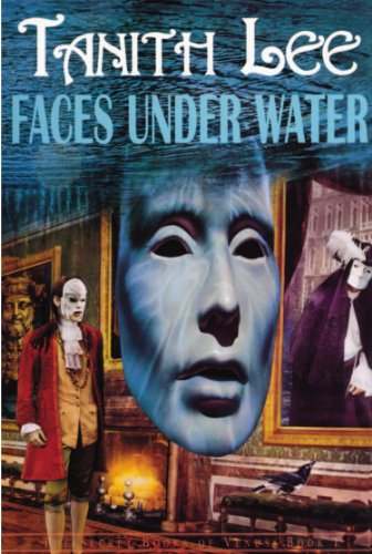 Faces Under Water