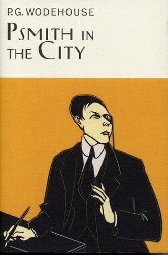 Psmith in the City