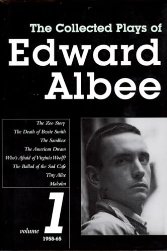 The Collected Plays of Edward Albee