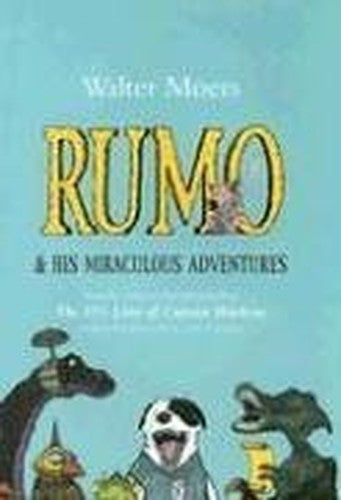 Rumo & His Miraculous Adventures