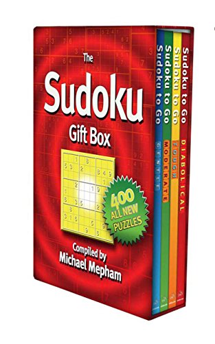 The Sudoku Gift Box