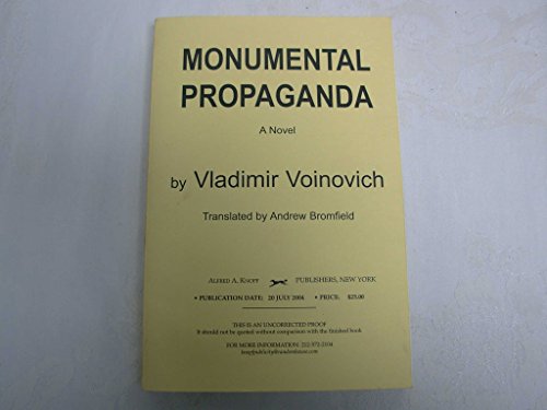 Monumental Propaganda