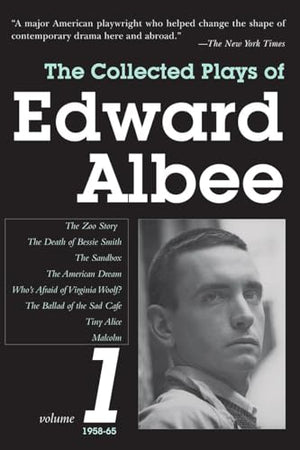 The Collected Plays of Edward Albee 1958-65