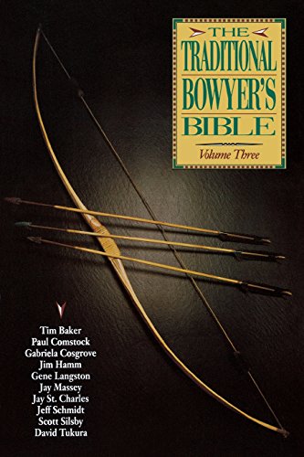 Traditional Bowyer's Bible