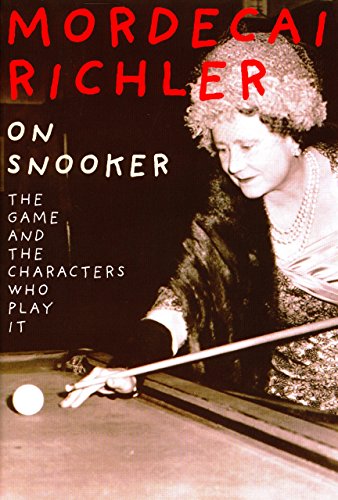 On Snooker