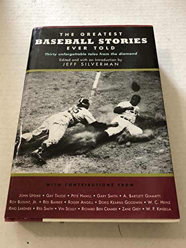 Greatest Baseball Stories Ever