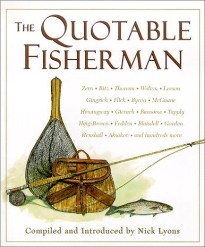 The Quotable Fisherman
