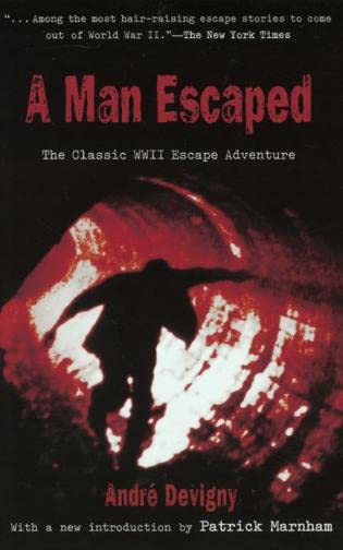 A Man Escaped