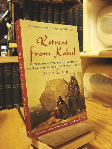Retreat from Kabul