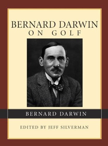 Bernard Darwin on Golf