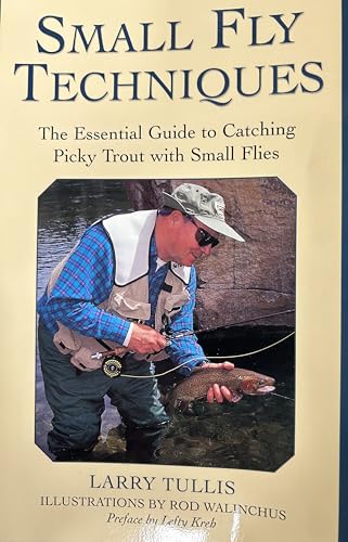 Small Fly Techniques