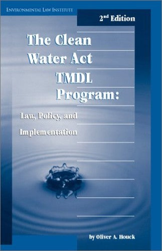 Clean Water Act TMDL Program