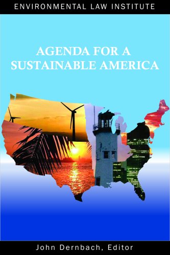 Agenda for a Sustainable America