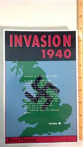 Invasion 1940