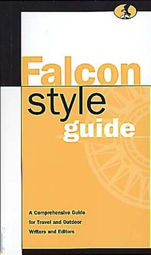 Falcon Style Guide