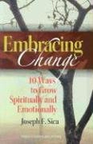 Embracing Change