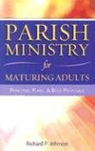 Parish Ministry for Maturing Adults