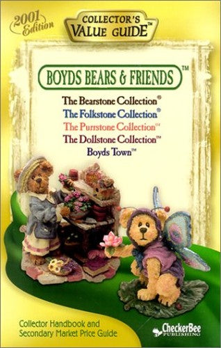 Boyds Bears & Friends