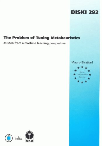 The Problem of Tuning Metaheuristics