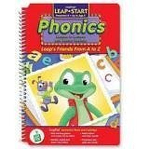 Leap's Friends from A to Z