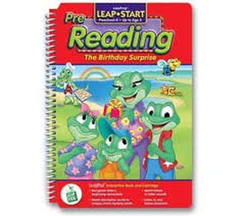 The Birthday Surprise: Pre-Reading