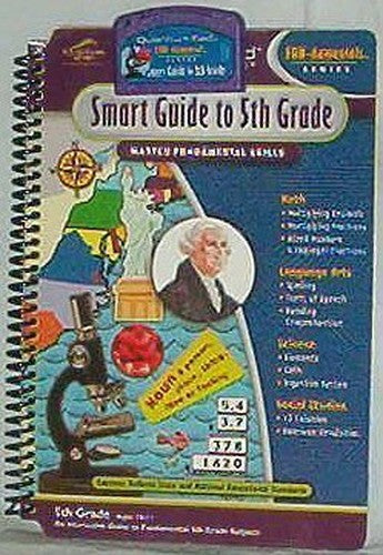 Smart Guide to 5th Grade (Quantum Pad Fun-damental Series)