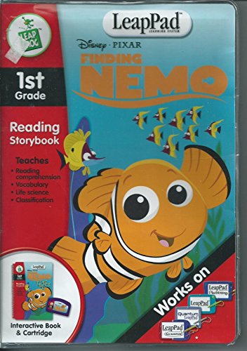 Finding Nemo - Leap Pad Learning System