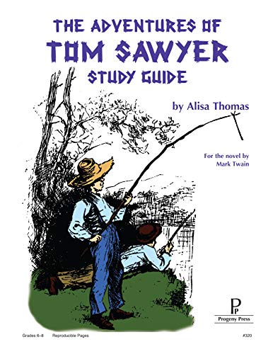 Adventures of Tom Sawyer Study Guide