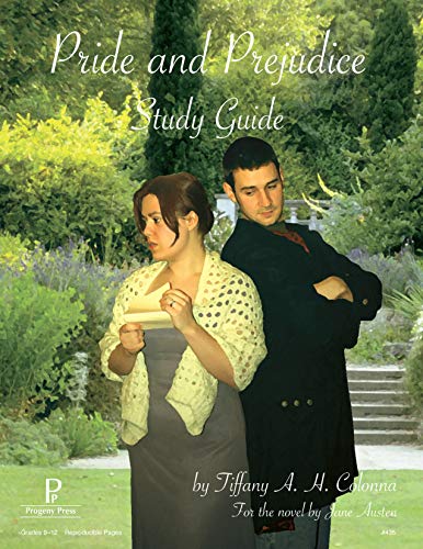 Pride and Prejudice Study Guid