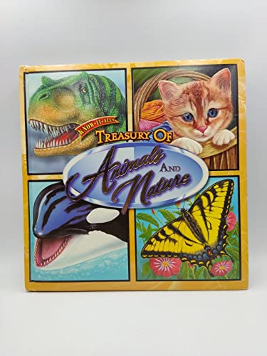 Treasury of Animals & Nature