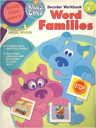 Word Families