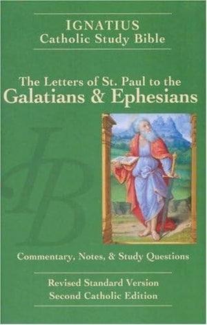 Galatians and Ephesians